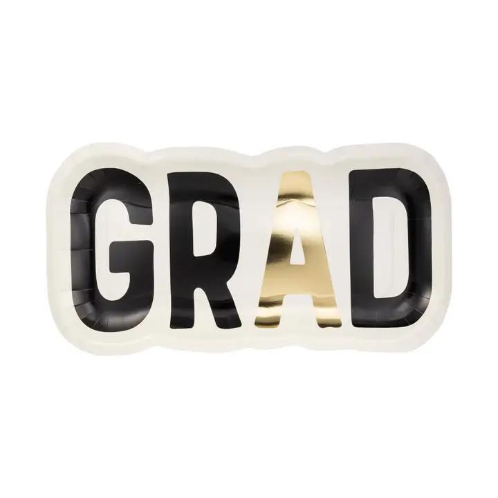 Grad Shaped Plates
