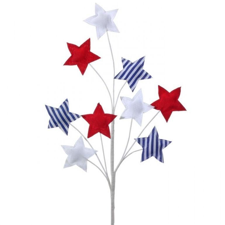 Americana Star Spray