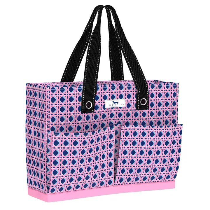 Uptown Pocket Tote