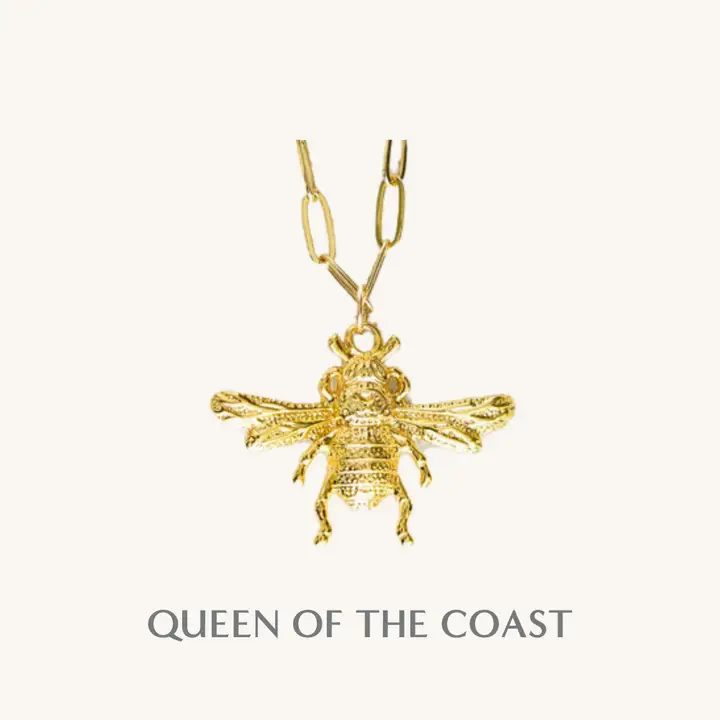 Tides of Grace Necklace