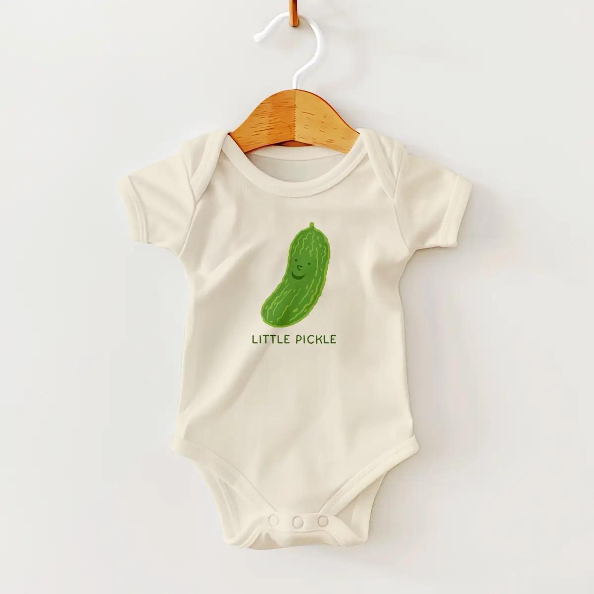 Onsie-Little Pickle