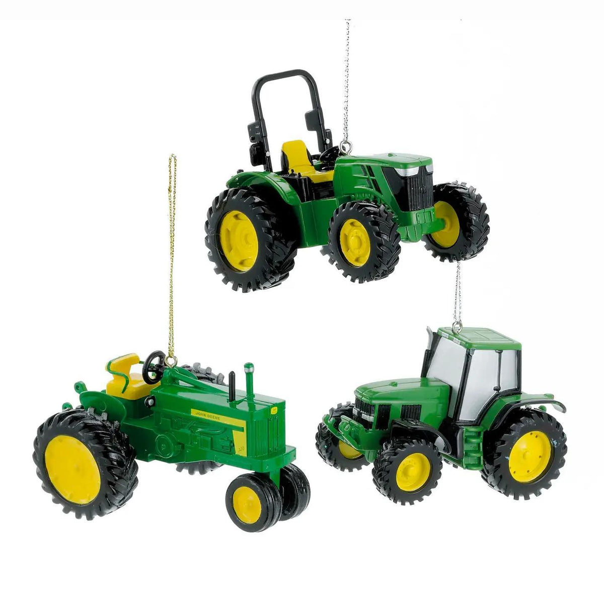 John Deere Tractor Asst