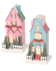 10.5" LED Manor House