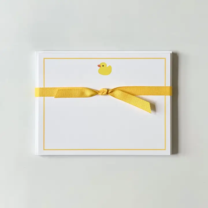 Flat Note Cards