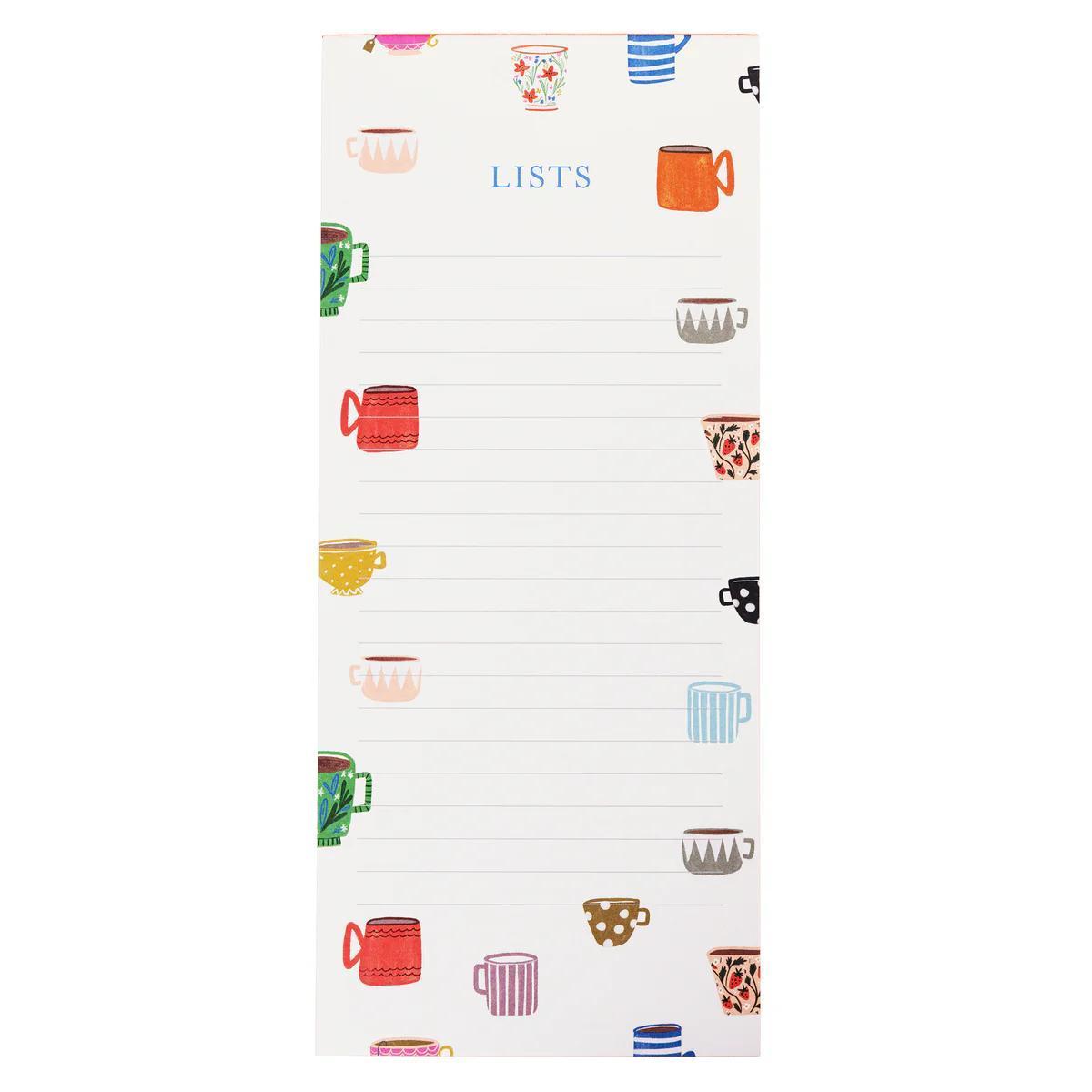 Magnetic Note Pad
