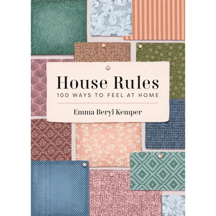 House Rules Book
