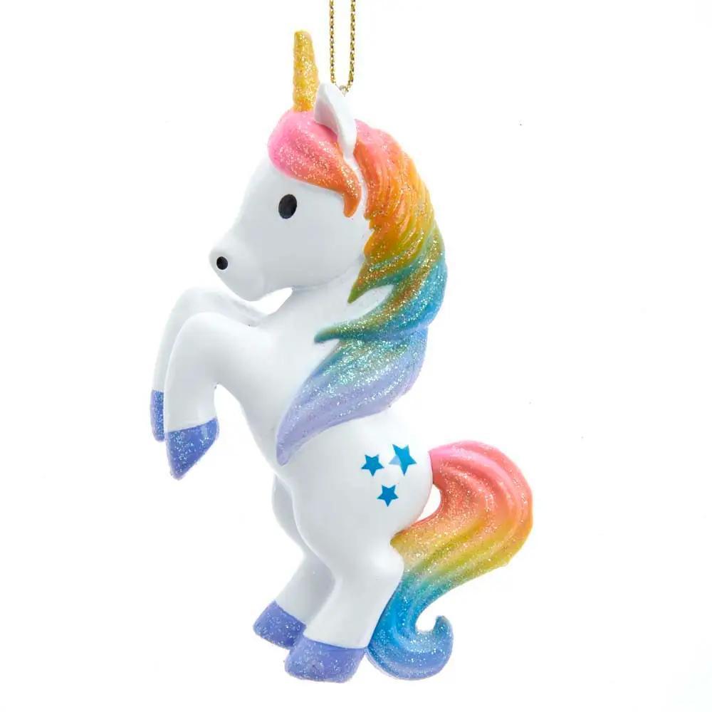 4" Unicorn Blow Mold