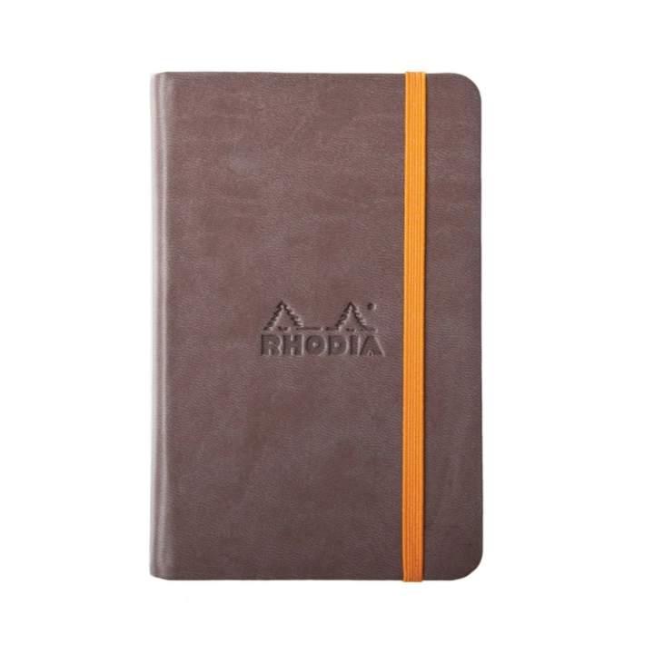 Rodiarama Hardcover Webnotebook-A5