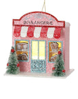 4.5" Led Bakery Ornament