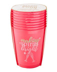 Holiday Flex Cups