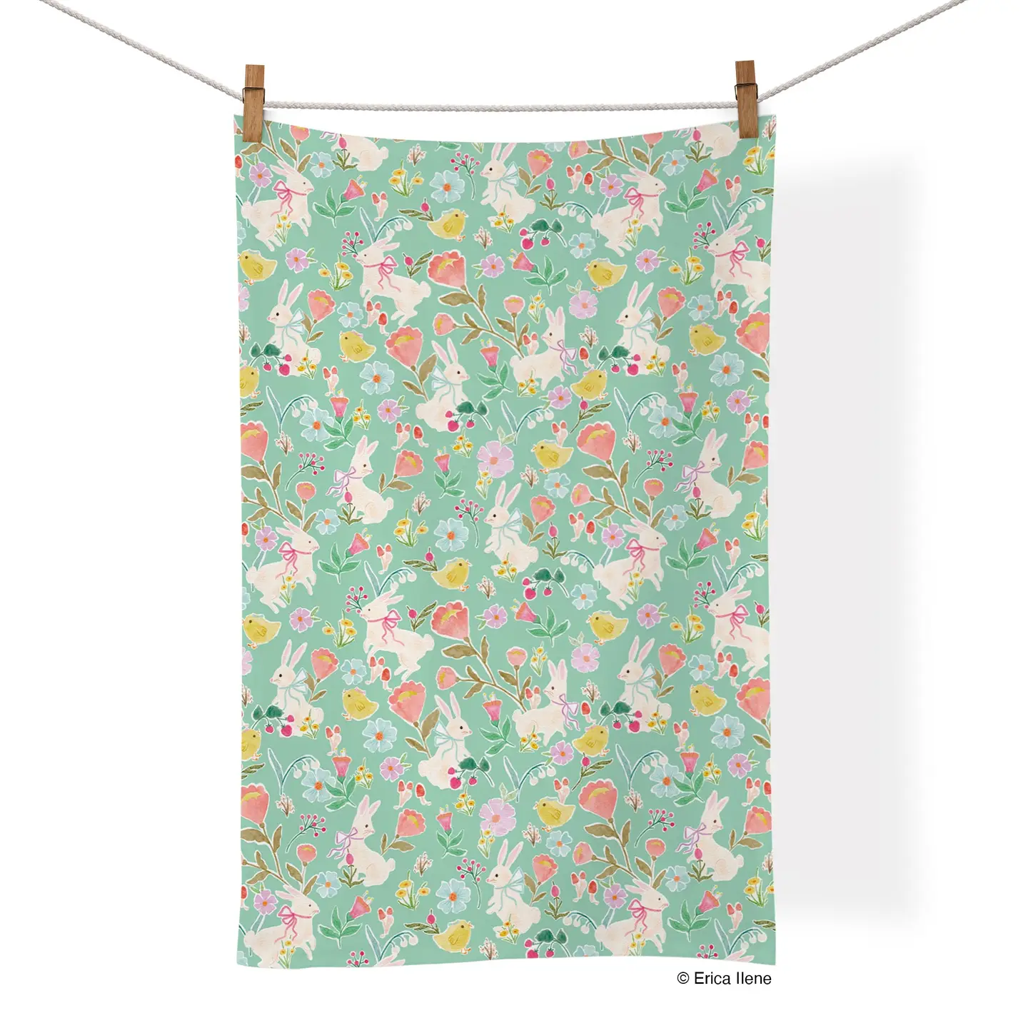 Tea Towel/Cotton