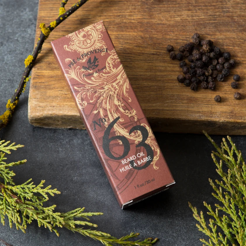 Men's Beard Oil