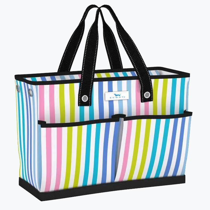 Ben Pocket Tote