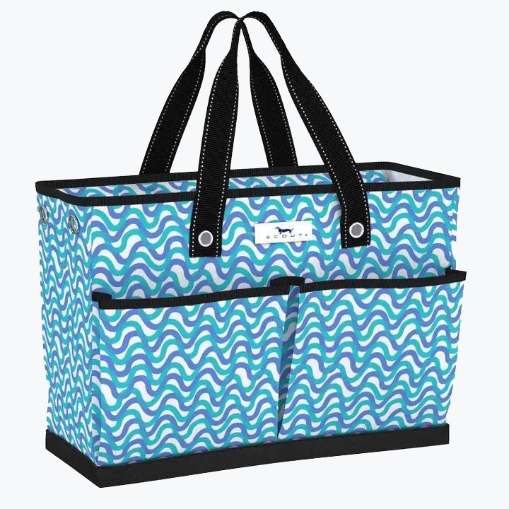 Ben Pocket Tote
