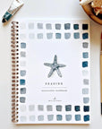 Watercolor Workbook/Paint set