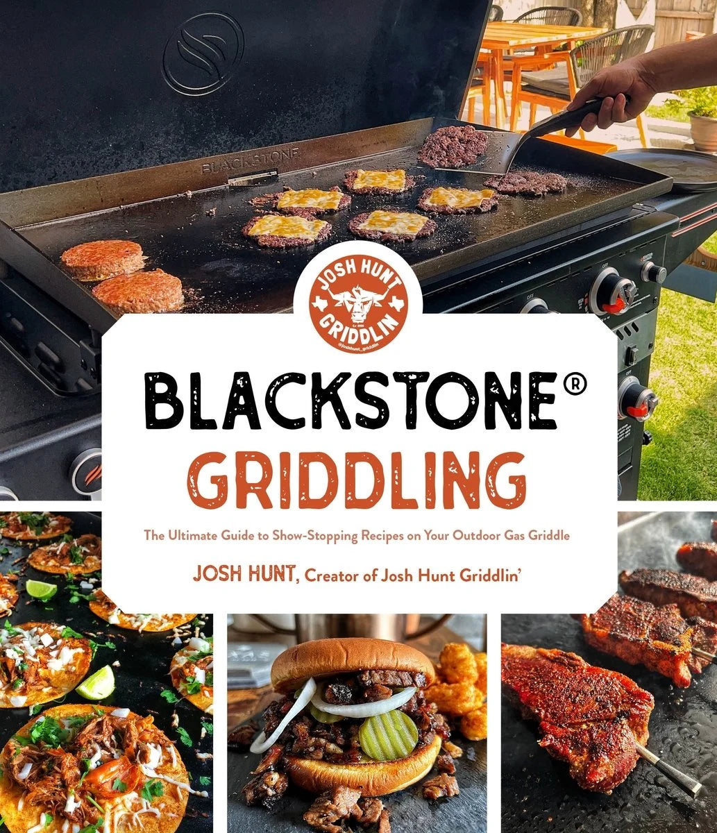 Blackstones Griddling