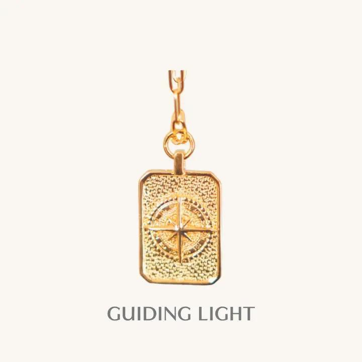 Tides of Grace Necklace