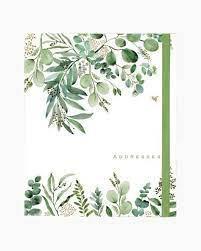 Eucalyptus Address Book