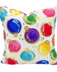 Holly Jolly Pillows 18x18