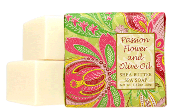 6 oz Shea Butter Soap