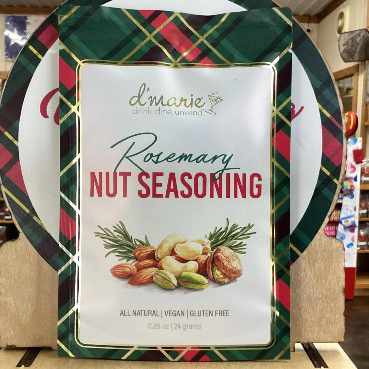 Nut Seasoning Mix
