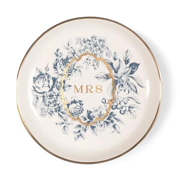 Something Blue Memento Tray