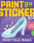 Paint by Sticker Book