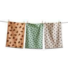 Warm Wishes Dish Towel Set of 3