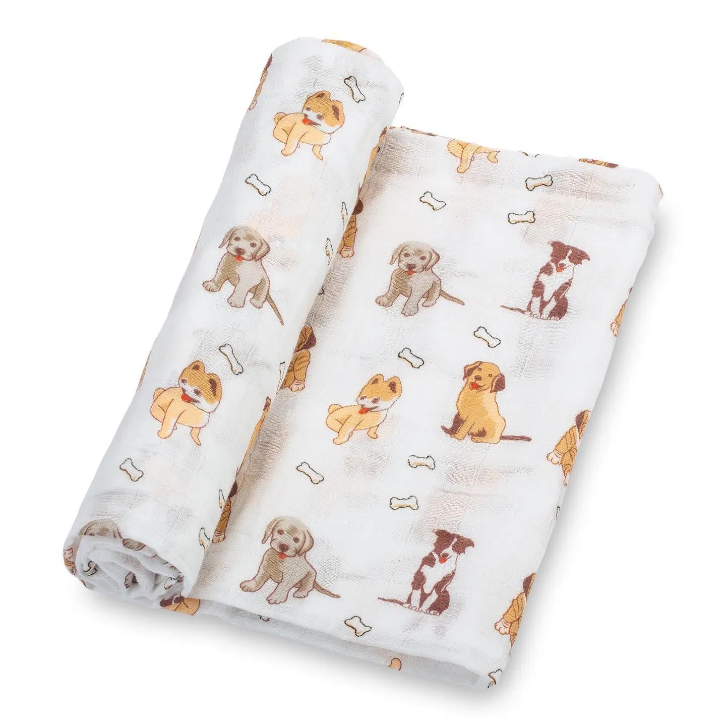 Muslin Swaddles