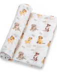 Muslin Swaddles