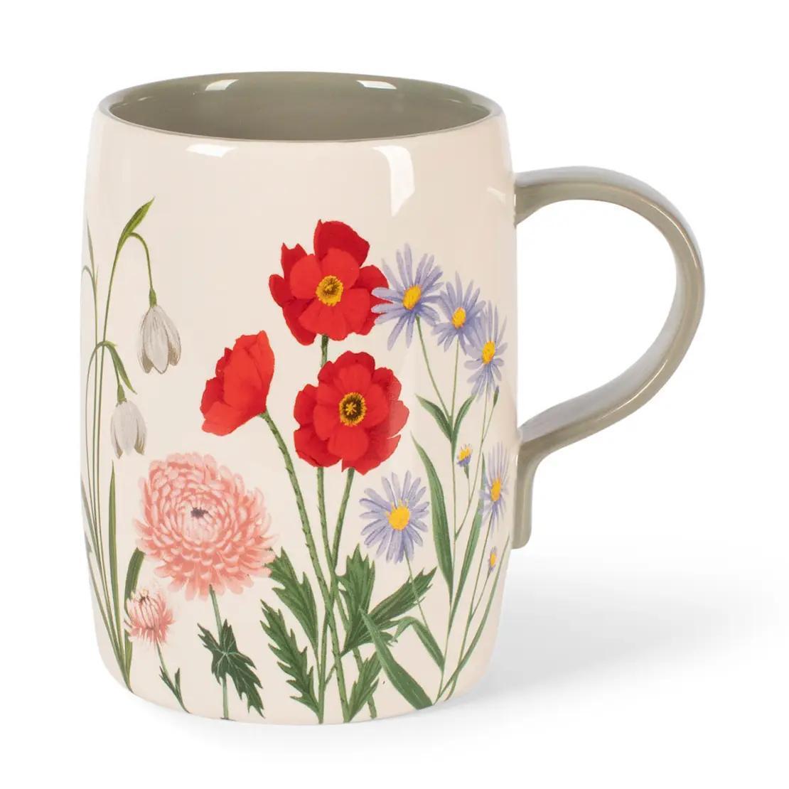 Garden Morning Mugs