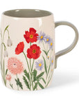 Garden Morning Mugs
