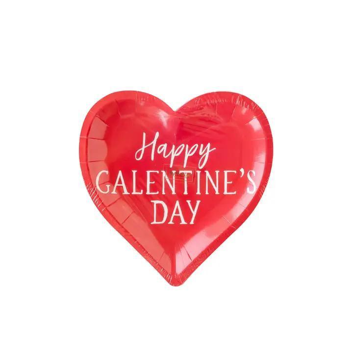 Galentine's Day Plate