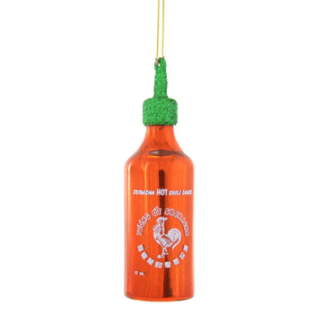 Sriracha Chili Sauce Ornament