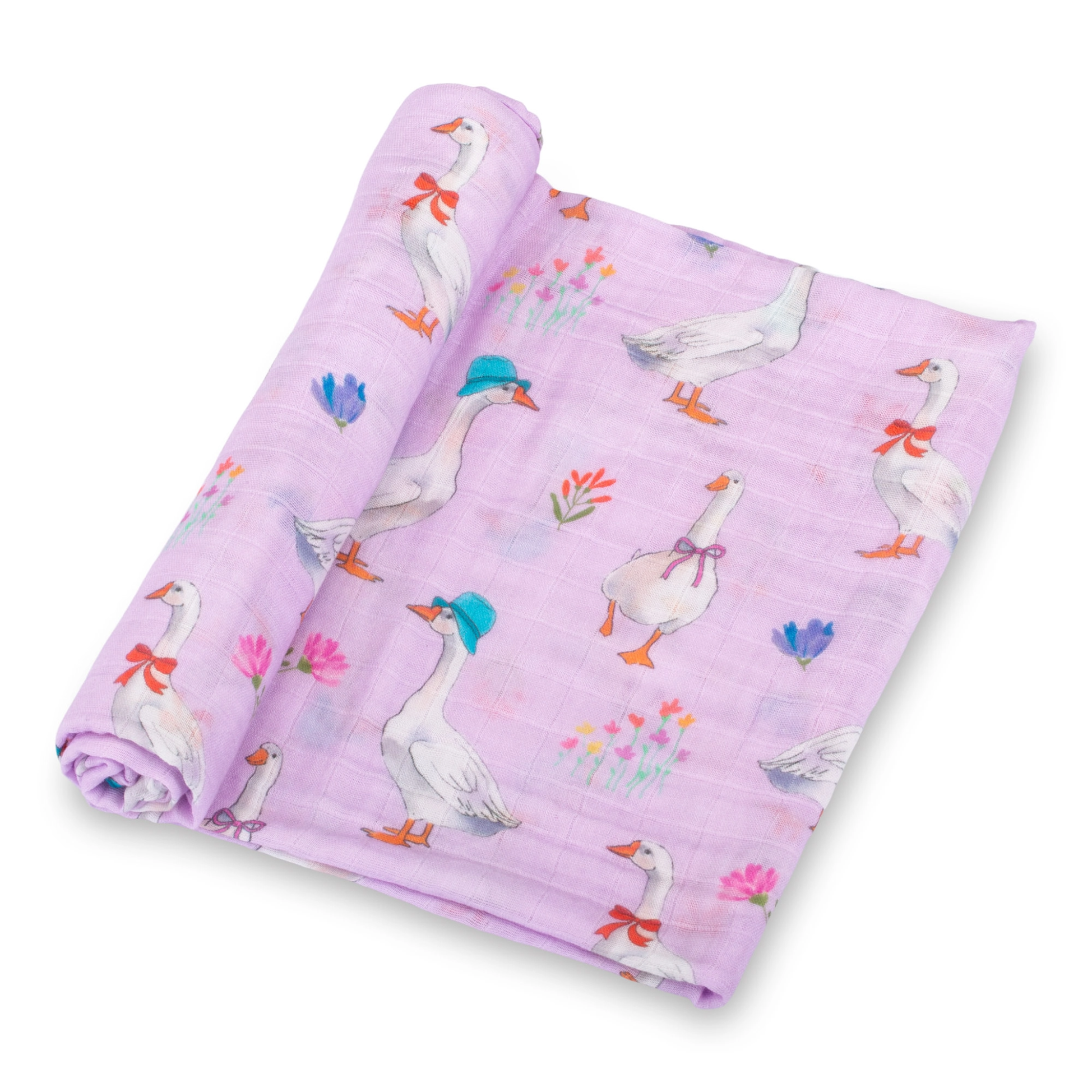 Muslin Swaddles