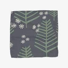 Geometry Holiday Towel