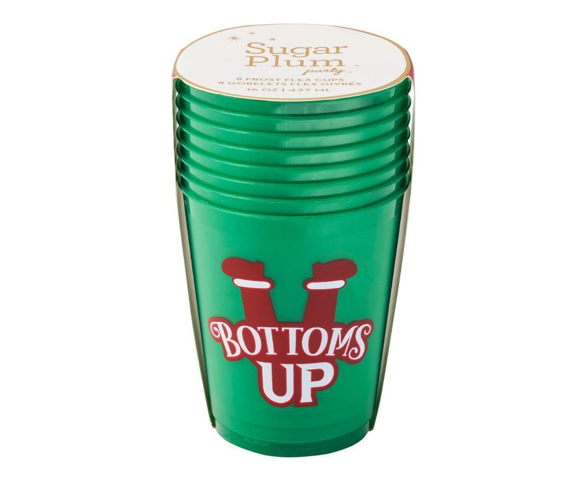 Holiday Flex Cups