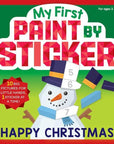 Paint by Sticker Book