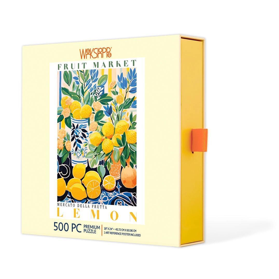 Puzzles/500 pc