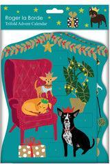 Advent Calendar Trifold