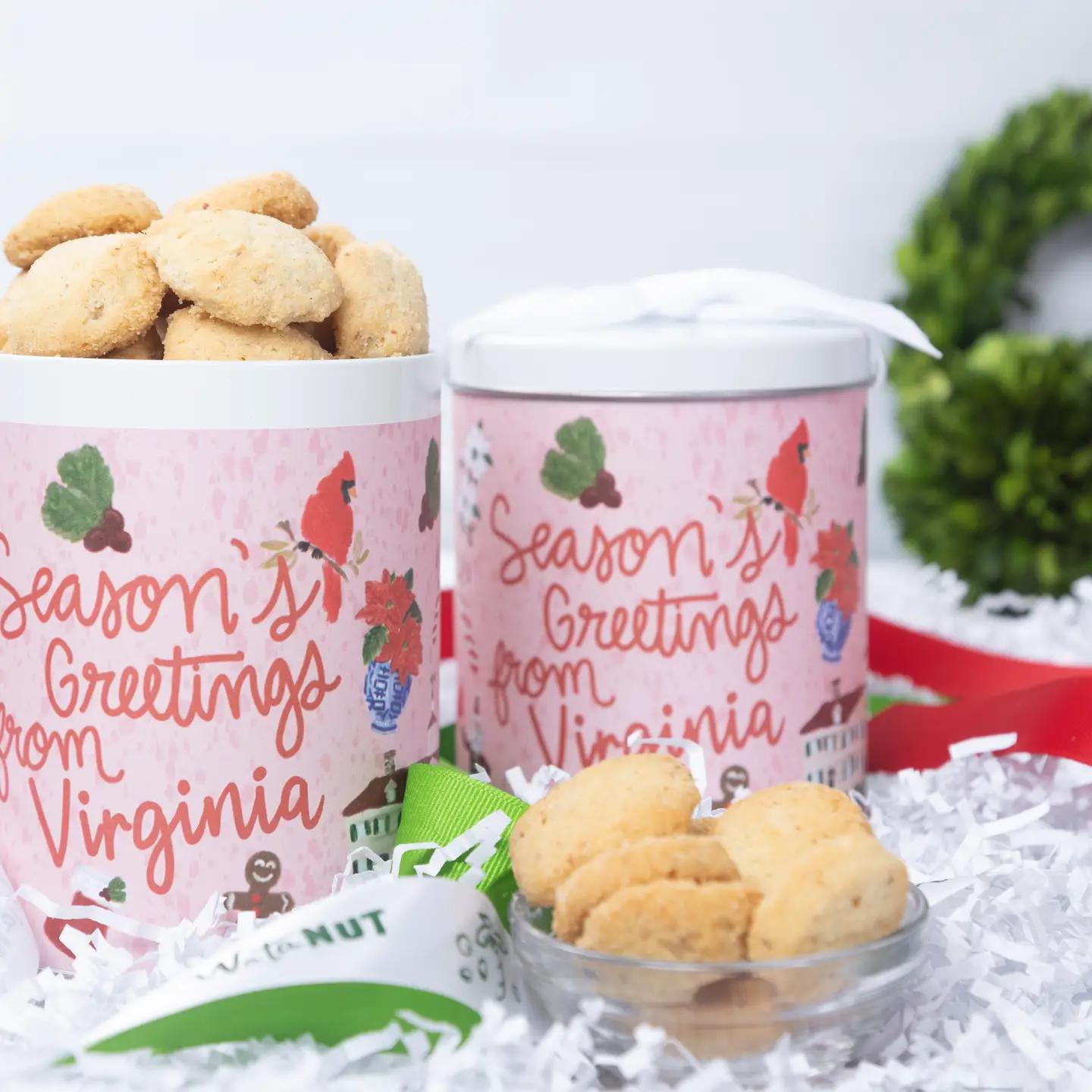 Watanut Virginia Tins