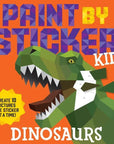 Paint by Sticker Book
