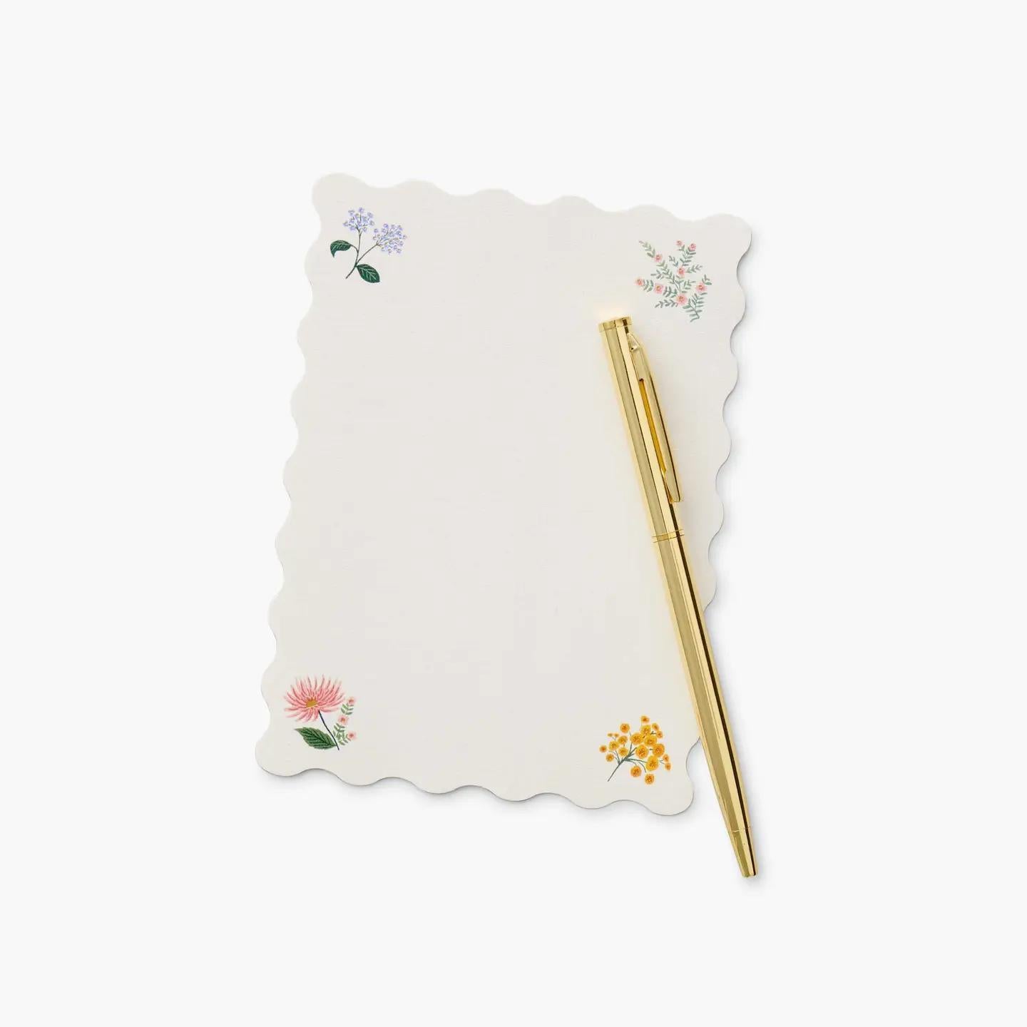 Note Writing Set w/ Pen