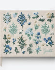 Embroidered Guest Book