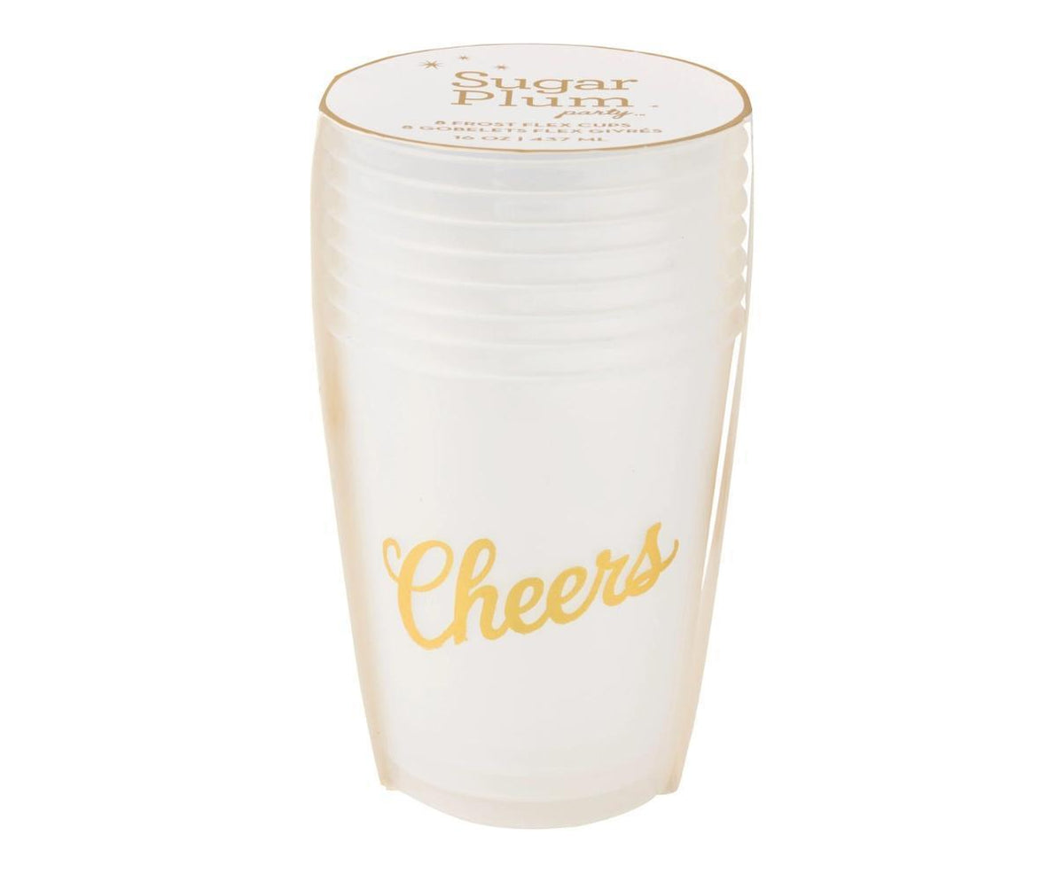 Holiday Flex Cups