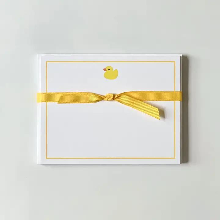 Flat Note Cards