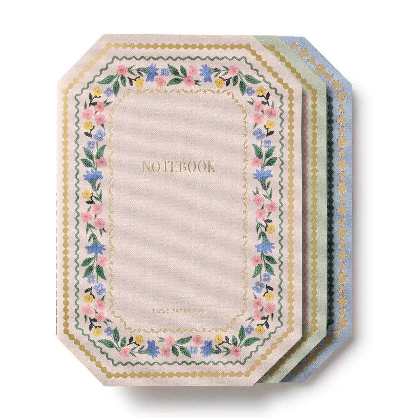 Gemma Notebooks S/3