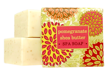 6 oz Shea Butter Soap