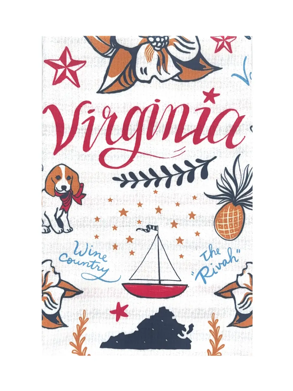 Keva Tea Towels