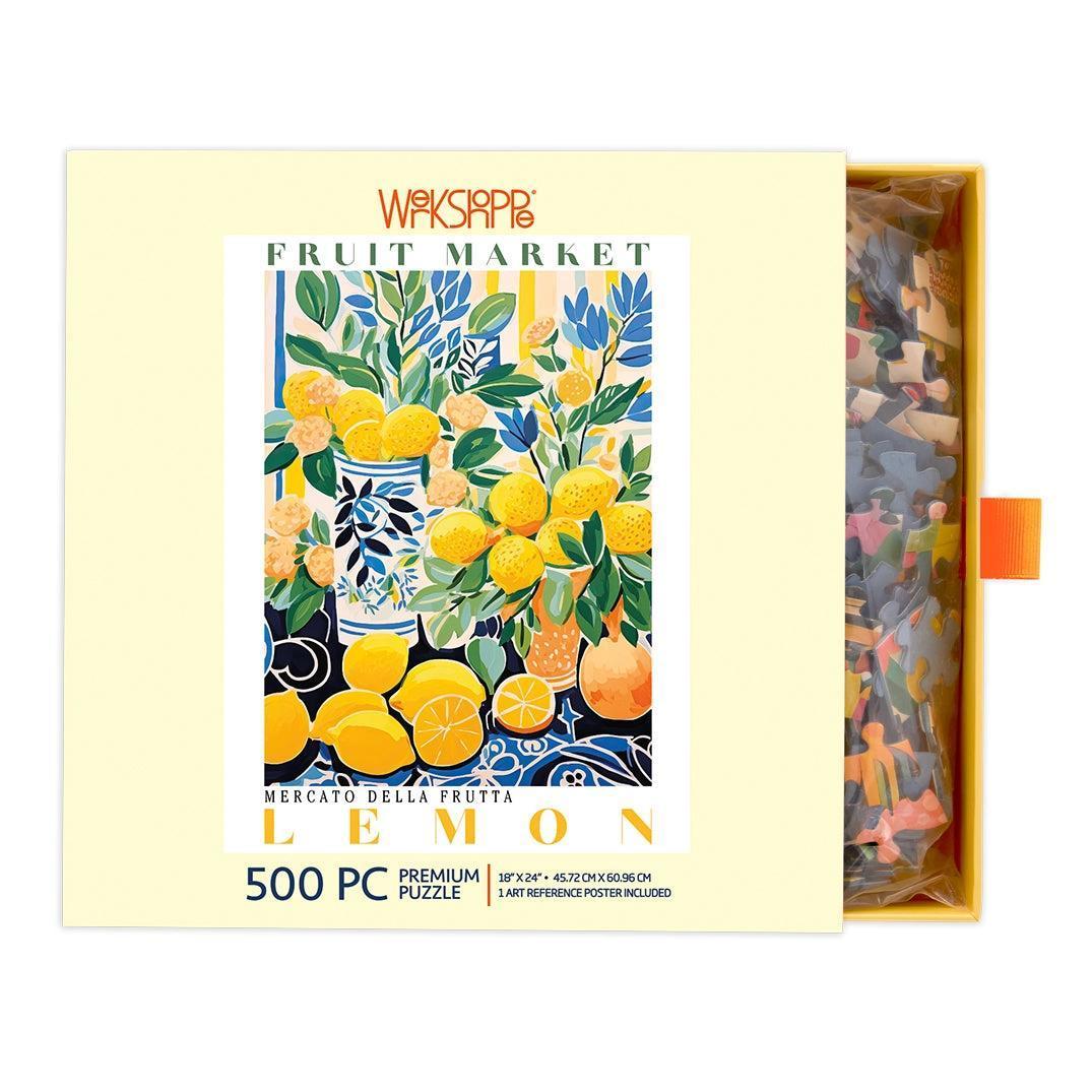 Puzzles/500 pc